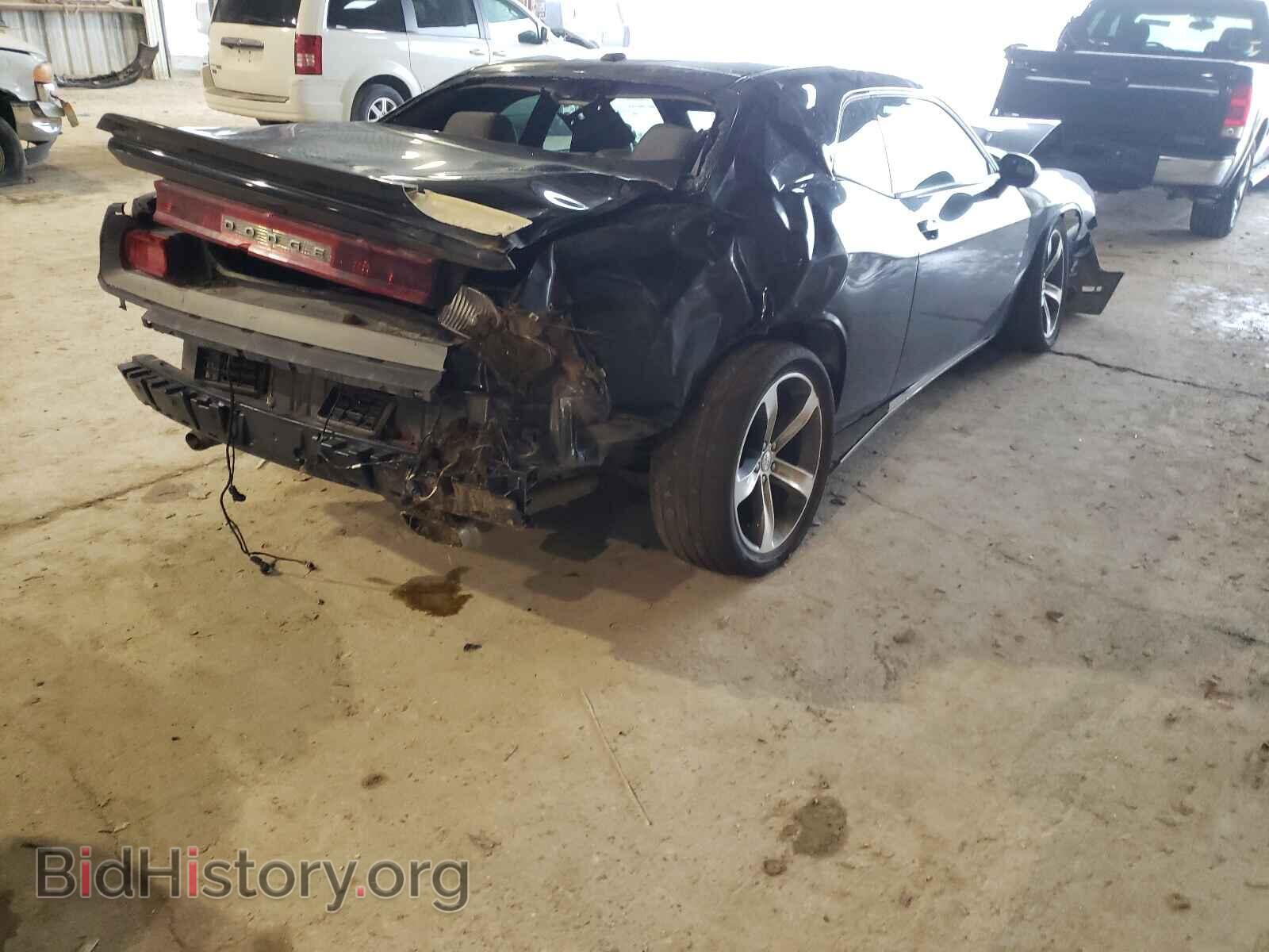 2014 DODGE CHALLENGER - VIN: 2C3CDYBTXEH225332 - Фото 4