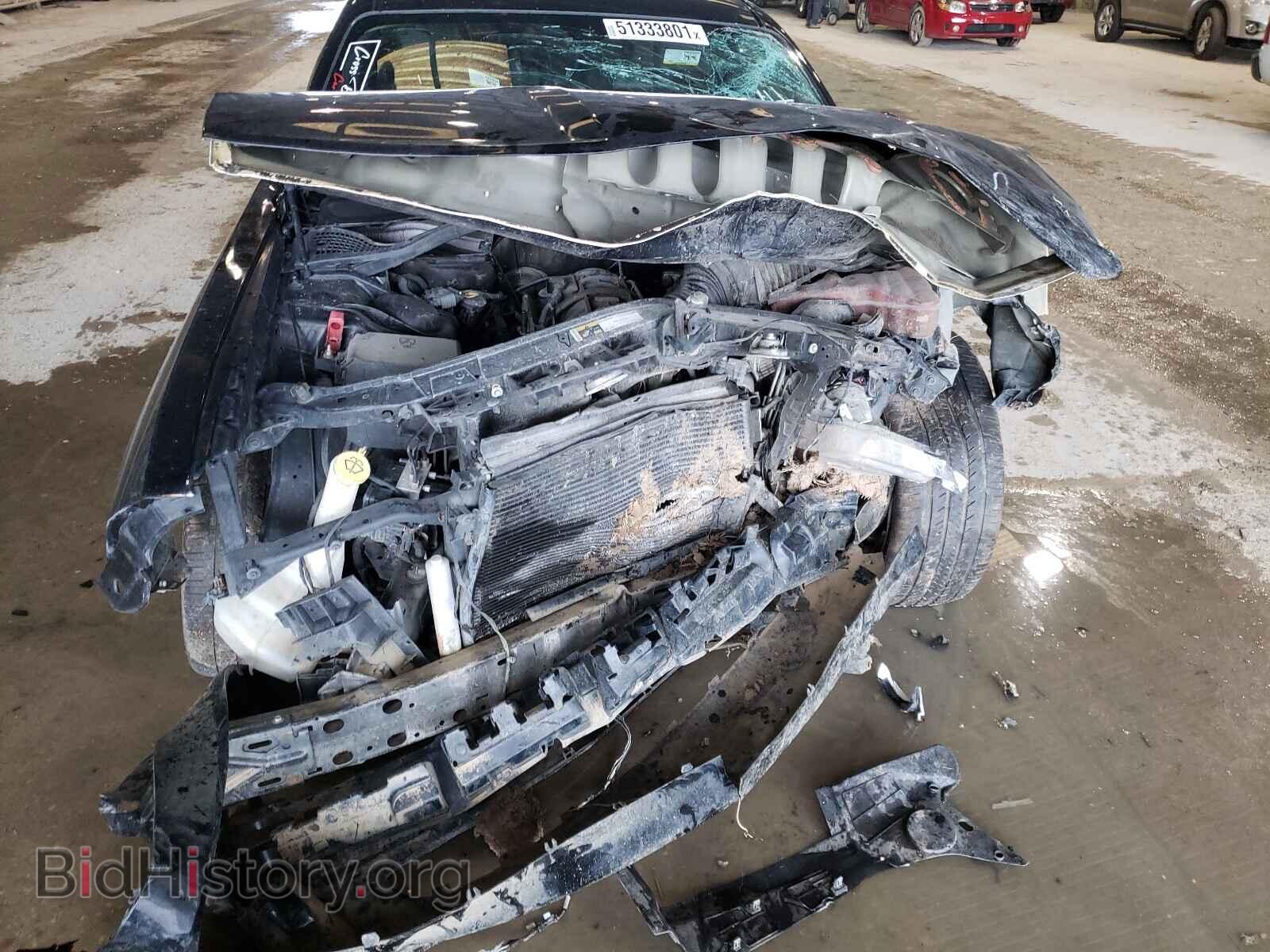 2014 DODGE CHALLENGER - VIN: 2C3CDYBTXEH225332 - Фото 9