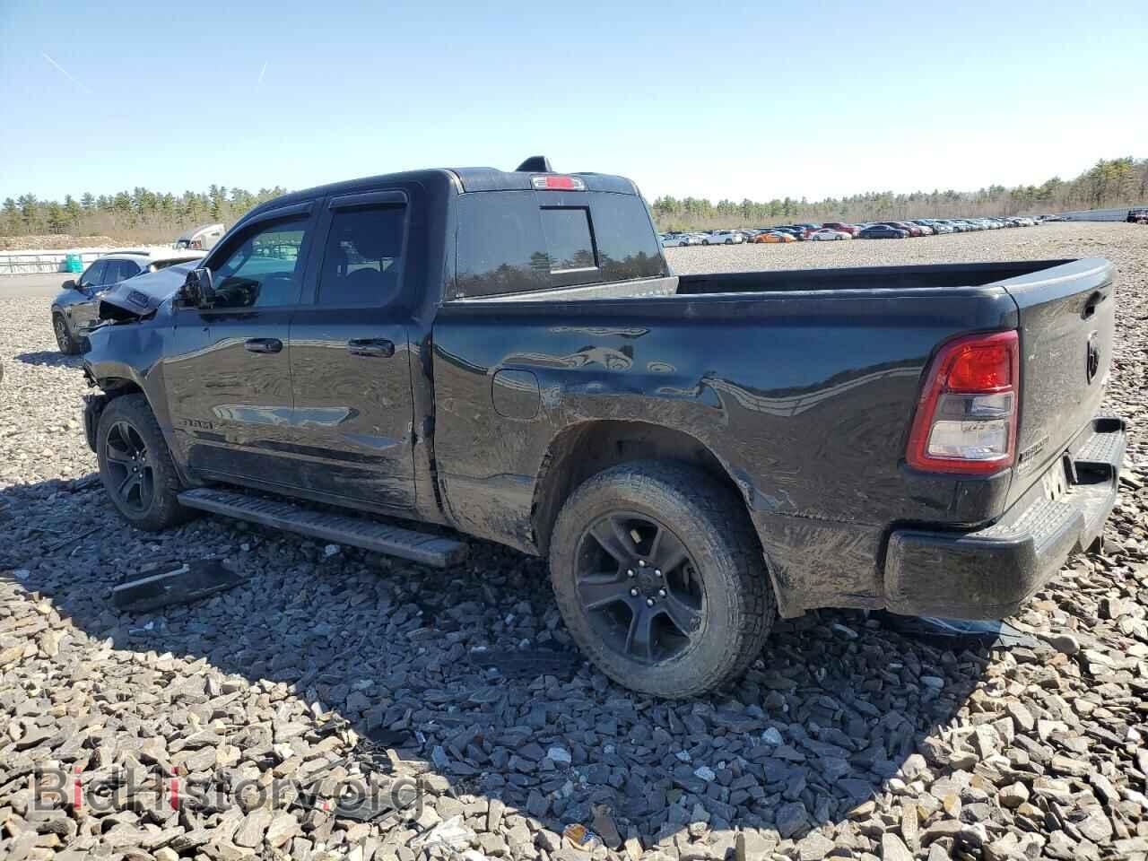 2021 RAM 1500 - VIN: 1C6RRFBG1MN777779 - Фото 2