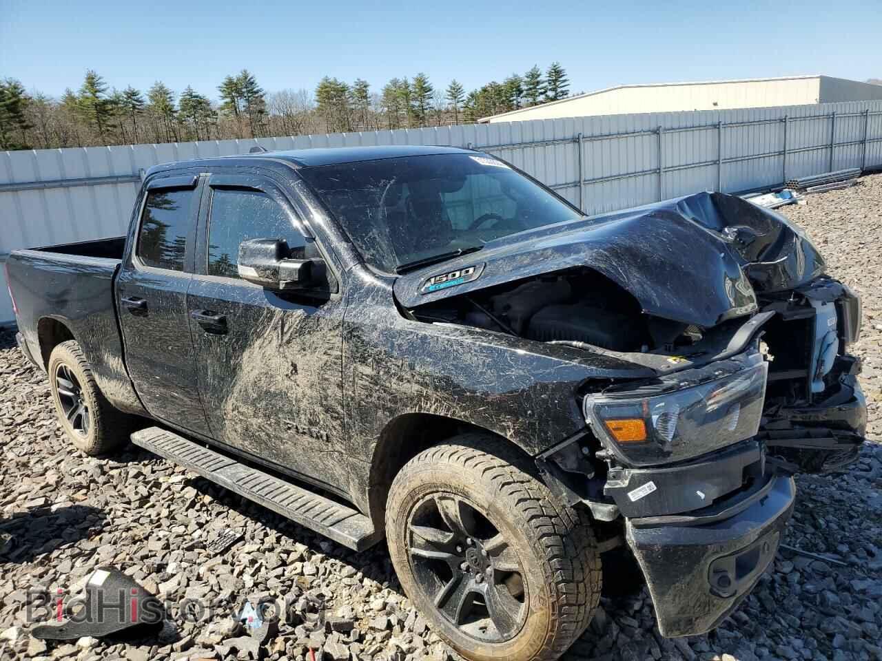 2021 RAM 1500 - VIN: 1C6RRFBG1MN777779 - Фото 4