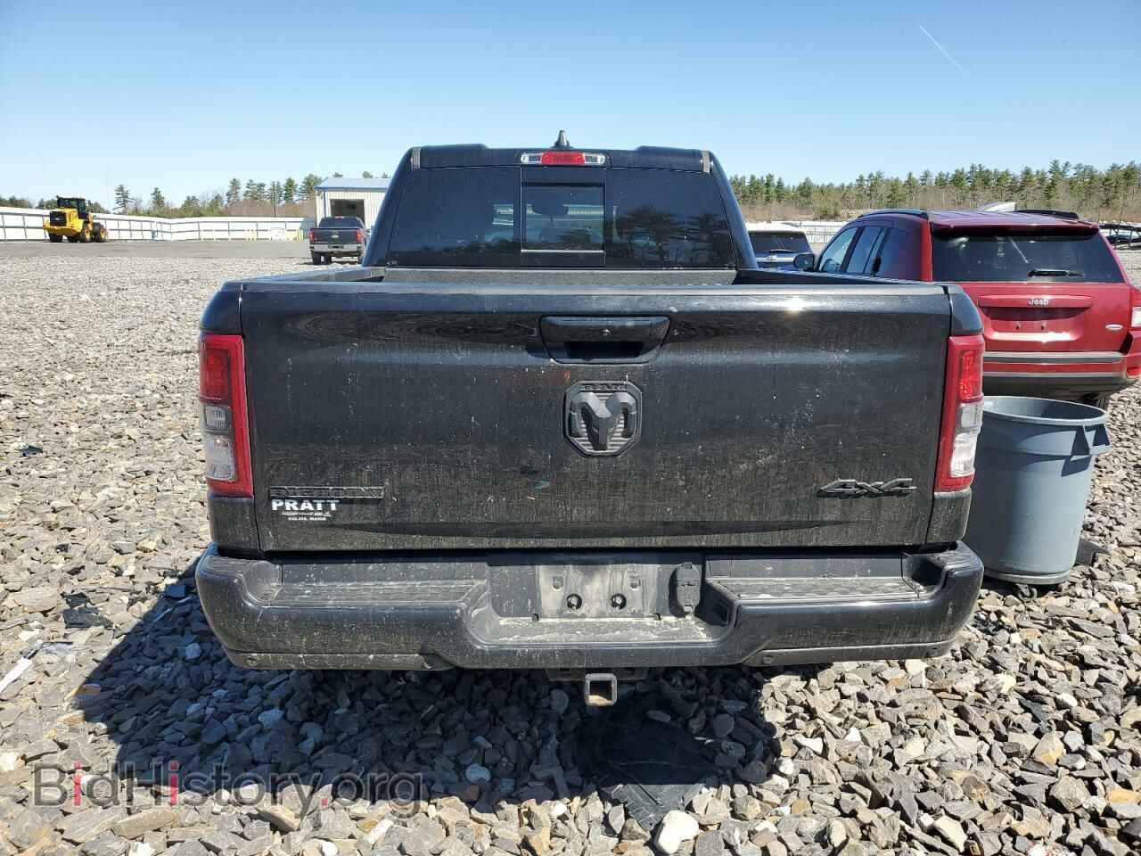 2021 RAM 1500 - VIN: 1C6RRFBG1MN777779 - Фото 6