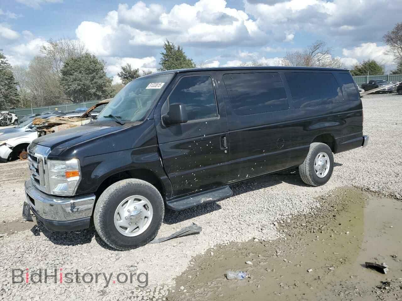 Фотография 1FBSS3BL3CDA89284 - FORD ALL Models 2012