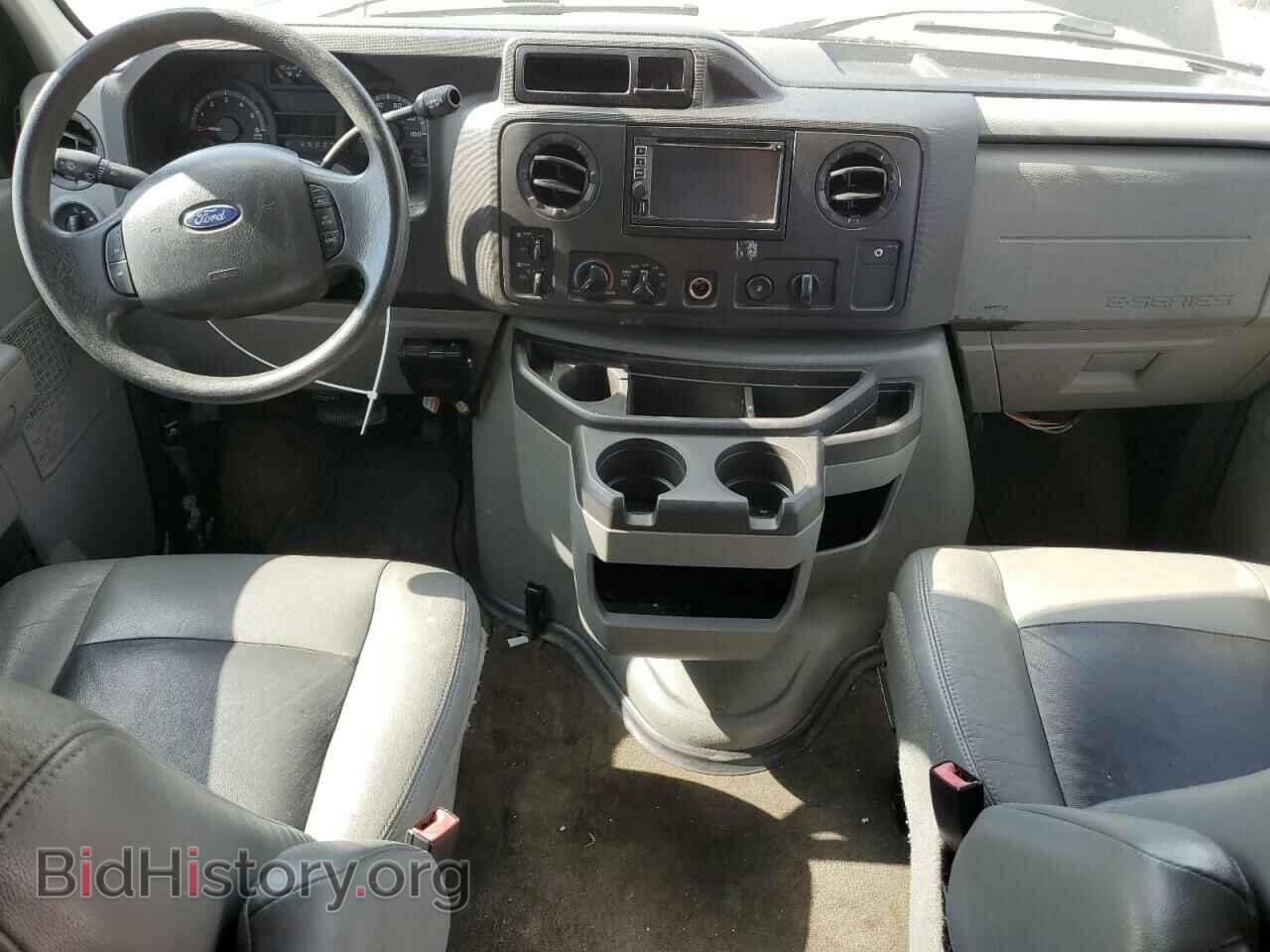 2012 FORD ALL Models - VIN: 1FBSS3BL3CDA89284 - Фото 8