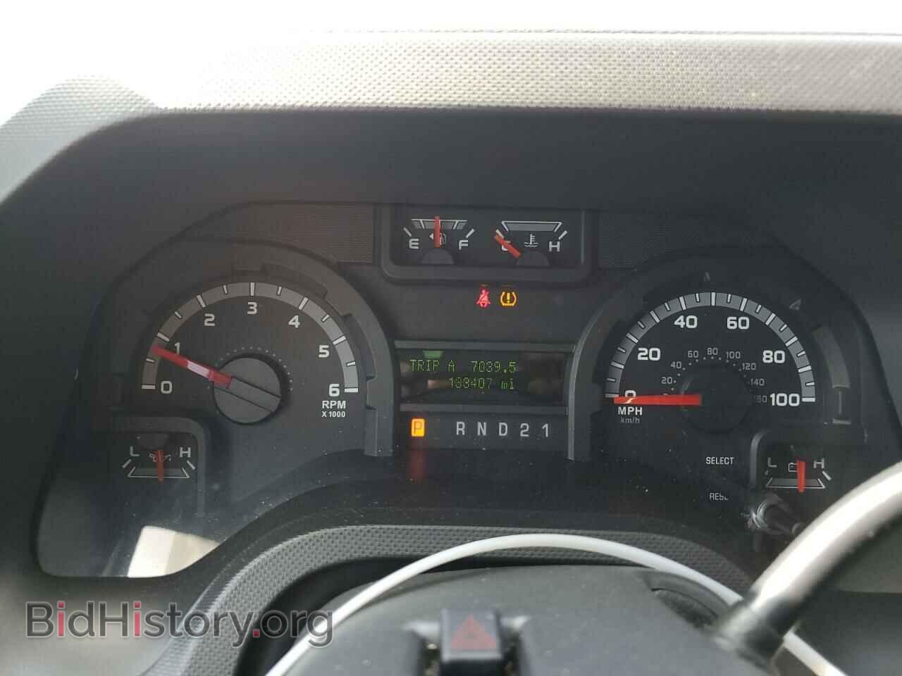 2012 FORD ALL Models - VIN: 1FBSS3BL3CDA89284 - Фото 9