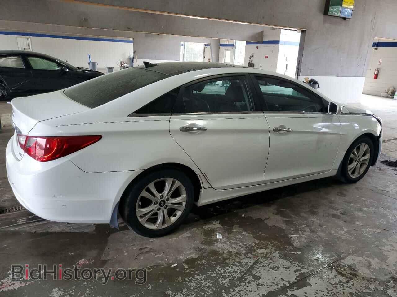 2012 HYUNDAI SONATA - VIN: 5NPEC4AC3CH470415 - Фото 3