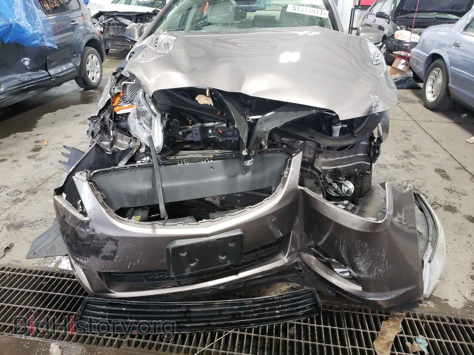2012 BUICK LACROSSE - VIN: 1G4GH5E39CF116625 - Фото 9