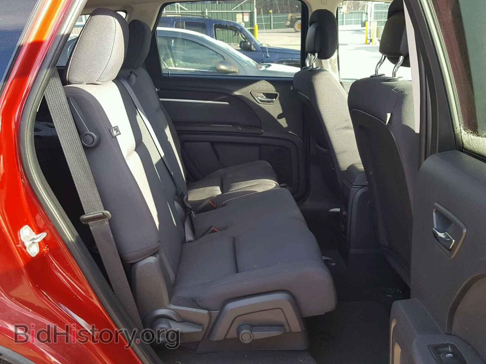 2010 DODGE JOURNEY - VIN: 3D4PH5FV8AT114116 - Фото 6