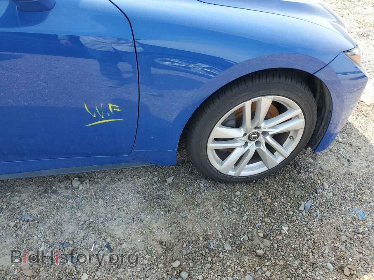 2021 LEXUS IS - VIN: JTHCA1D22M5114777 - Photo 12