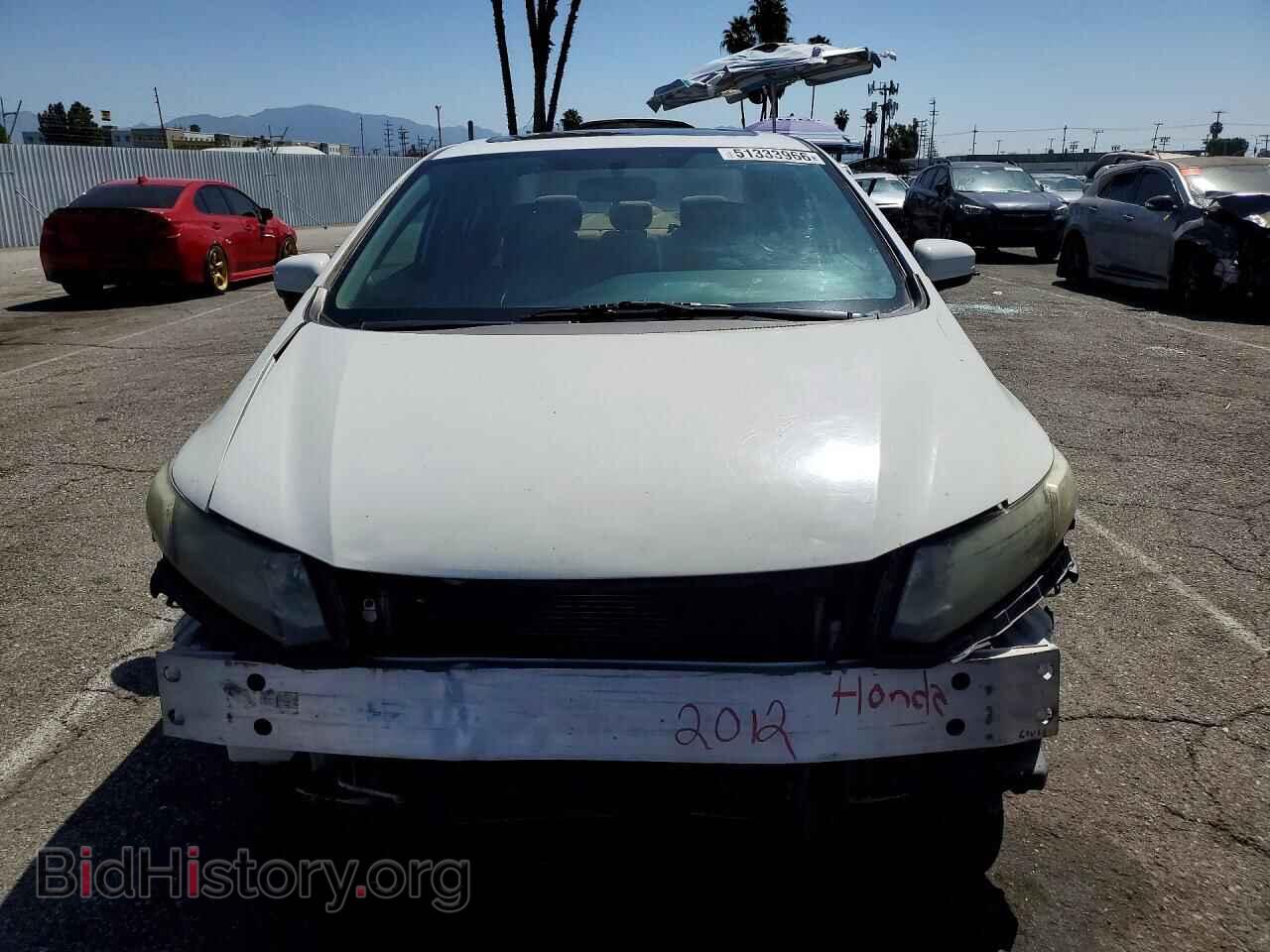 2014 HONDA CIVIC - VIN: 19XFB2F87EE258656 - Фото 5