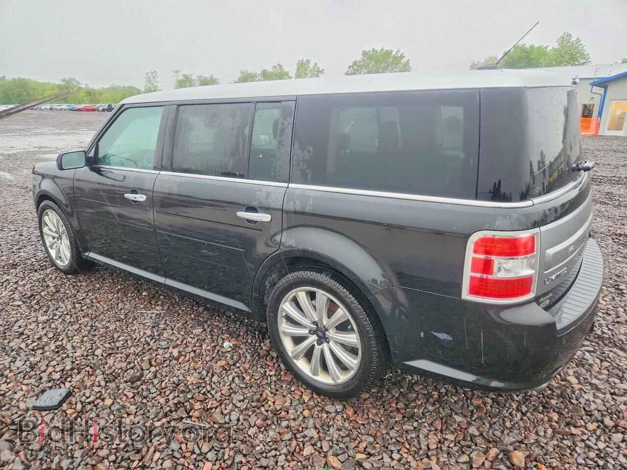 2014 FORD FLEX - VIN: 2FMHK6DT1EBD10969 - Фото 2