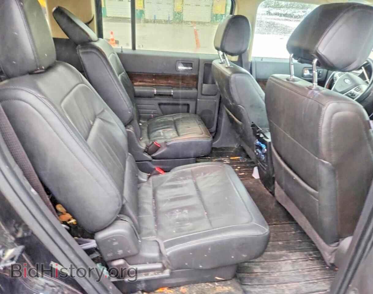 2014 FORD FLEX - VIN: 2FMHK6DT1EBD10969 - Фото 11