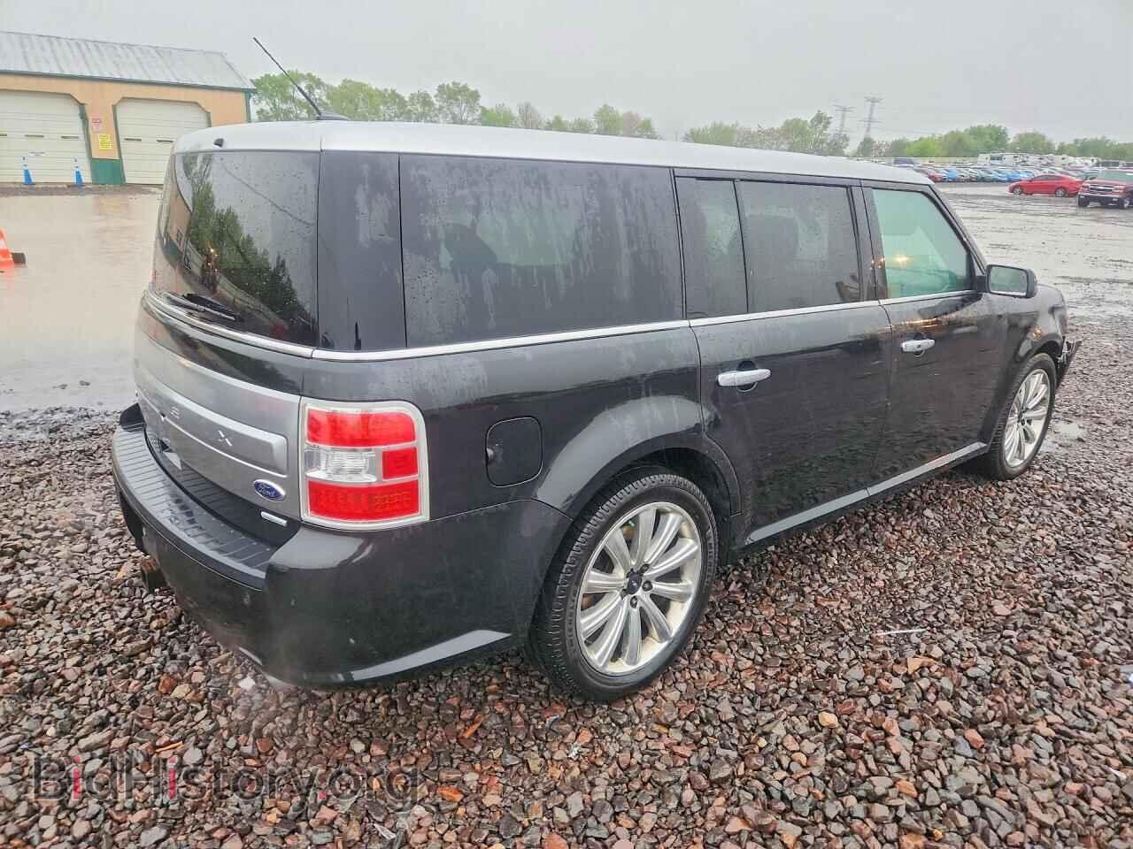 2014 FORD FLEX - VIN: 2FMHK6DT1EBD10969 - Фото 3