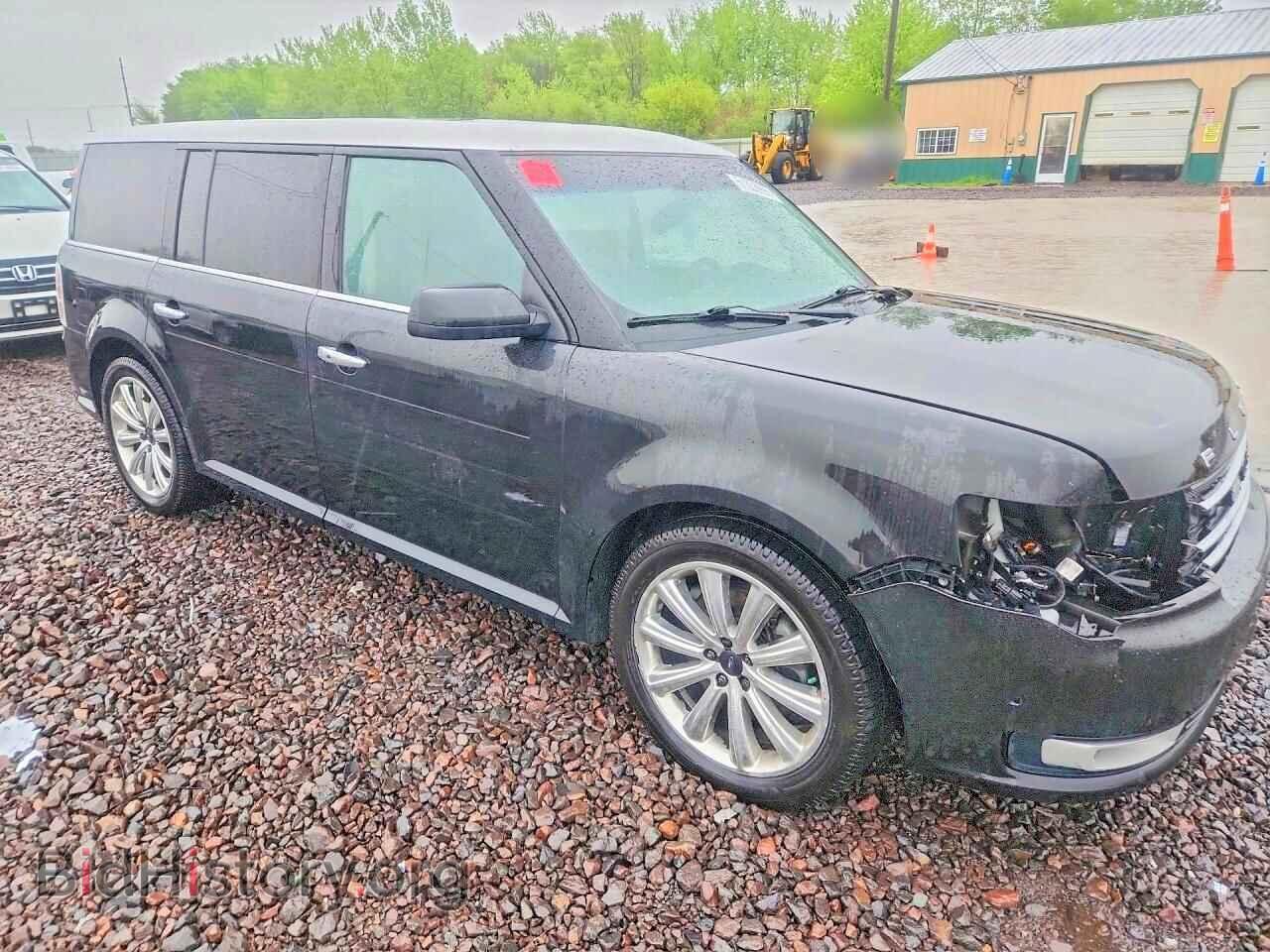 2014 FORD FLEX - VIN: 2FMHK6DT1EBD10969 - Фото 4