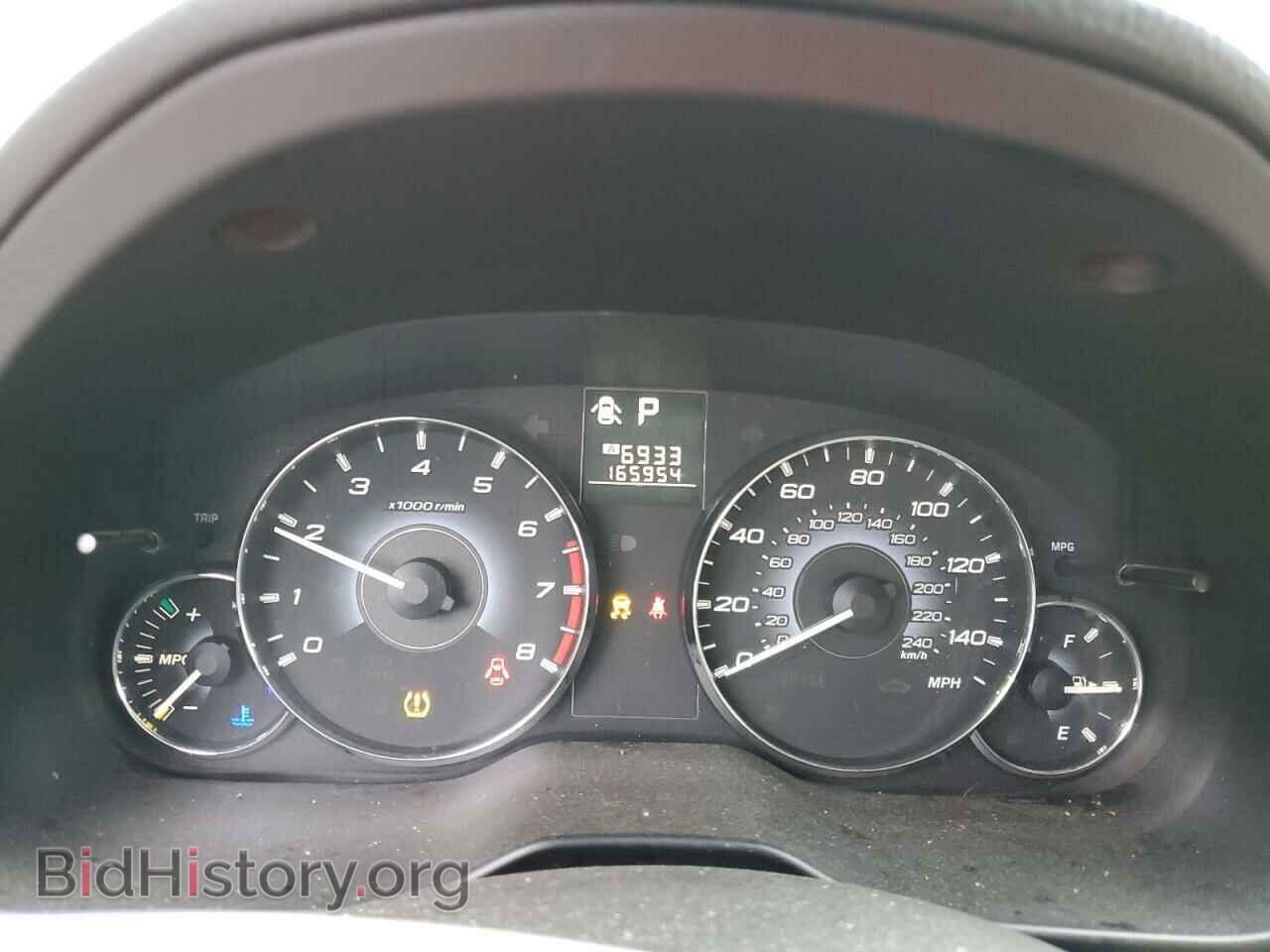2010 SUBARU OUTBACK - VIN: 4S4BRCCC3A3365449 - Фото 9