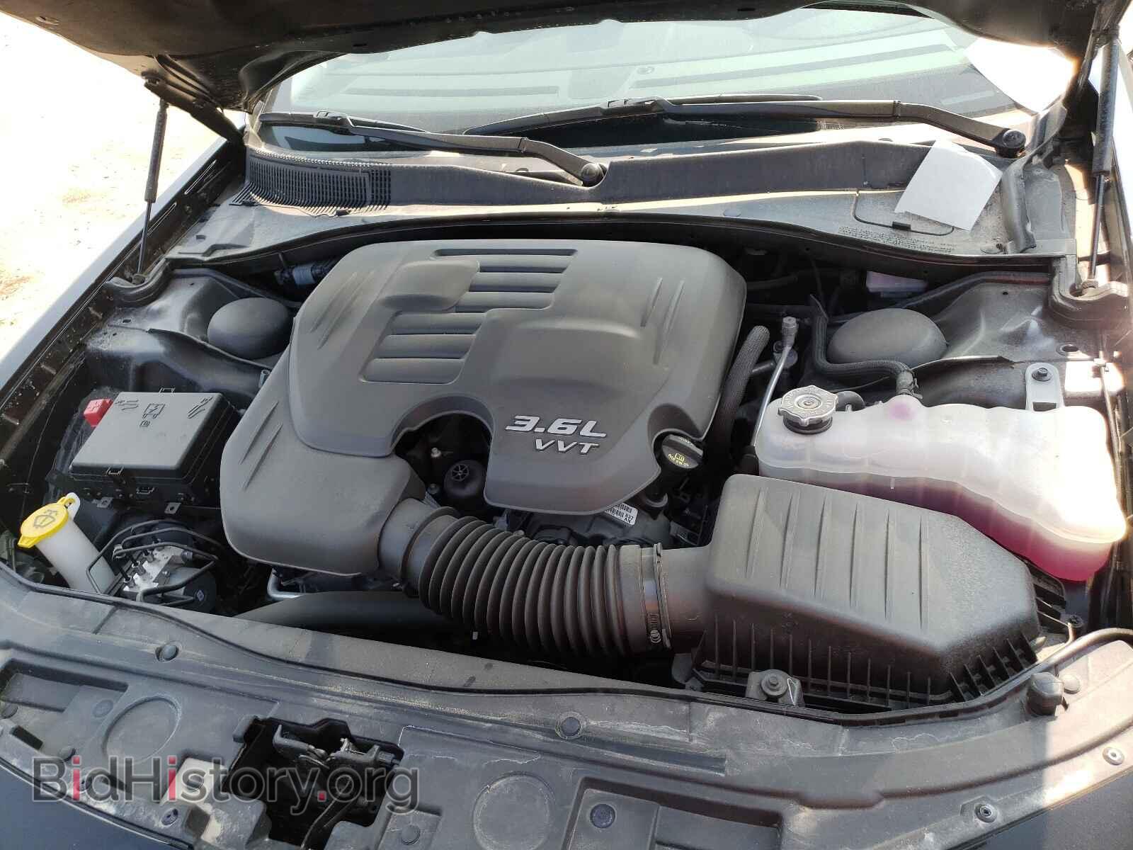2020 CHRYSLER 300 - VIN: 2C3CCAAG5LH233429 - Фото 7