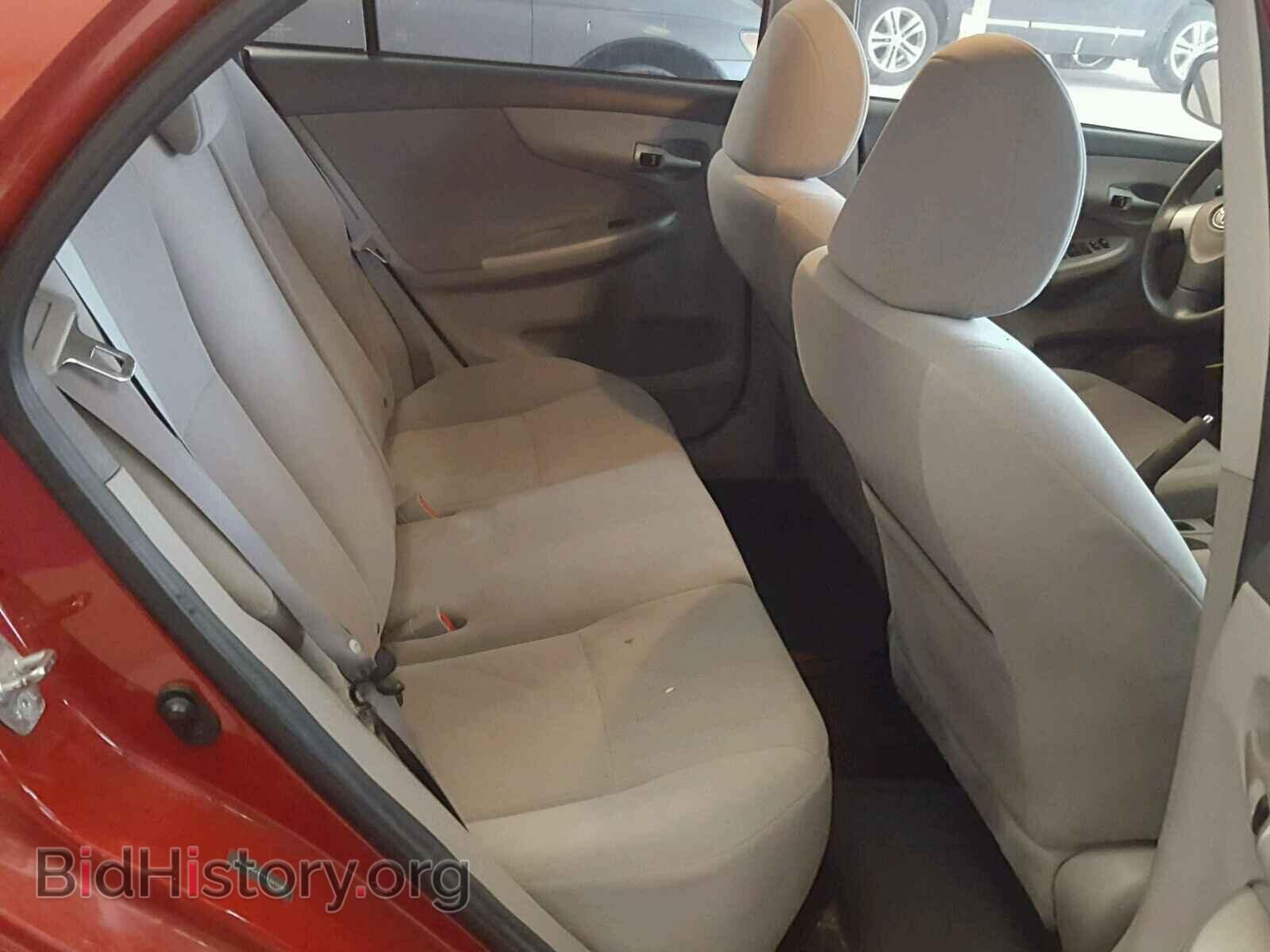 2010 TOYOTA COROLLA BA - VIN: 1NXBU4EEXAZ345082 - Фото 6