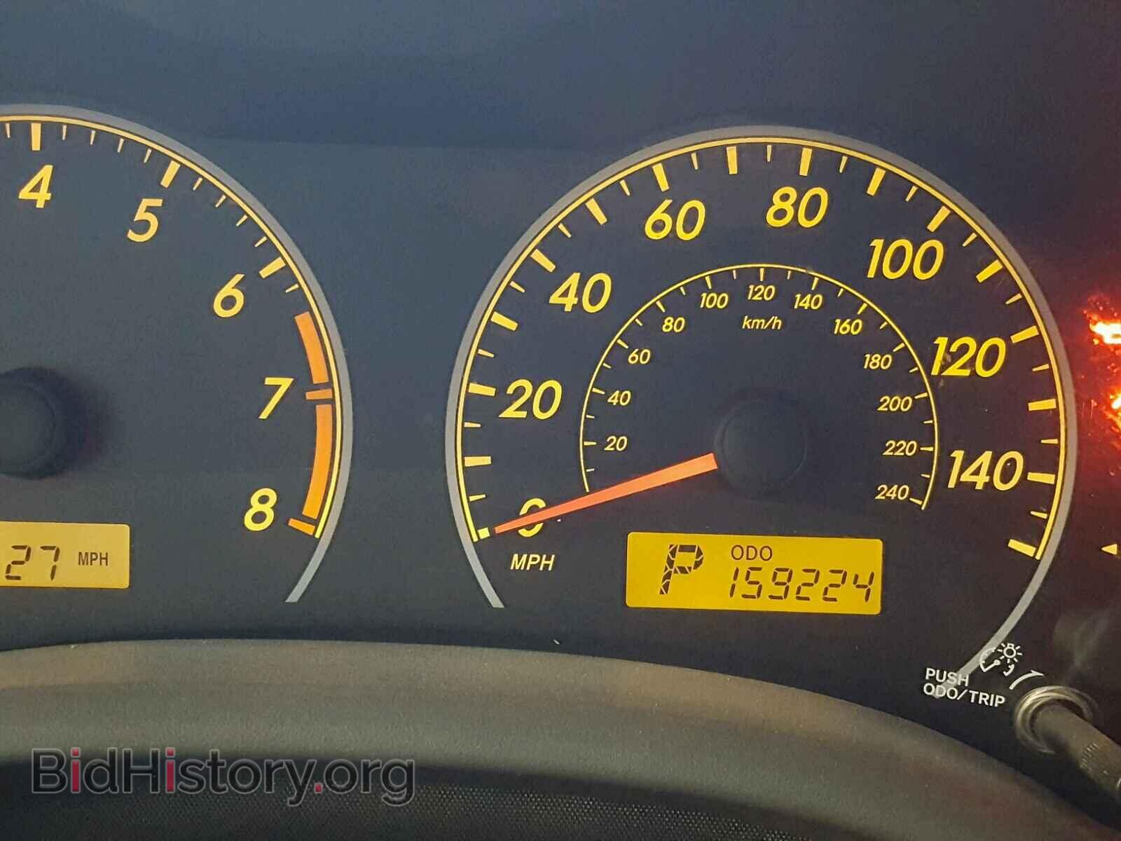 2010 TOYOTA COROLLA BA - VIN: 1NXBU4EEXAZ345082 - Фото 8