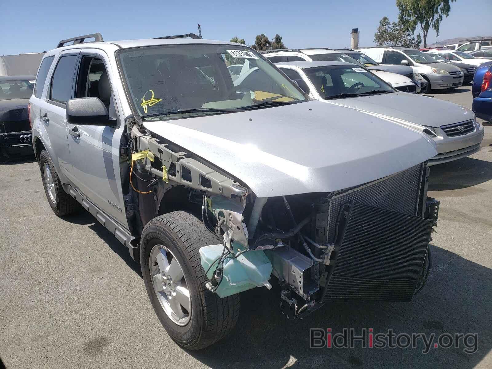 Photo 1FMCU03Z08KC14249 - FORD ESCAPE 2008