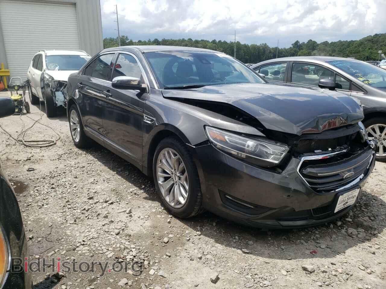 Photo 1FAHP2F82JG109775 - FORD TAURUS 2018