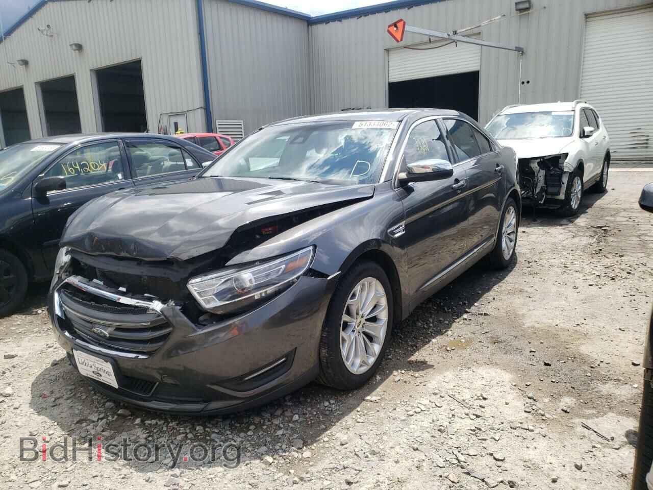 2018 FORD TAURUS - VIN: 1FAHP2F82JG109775 - Photo 2