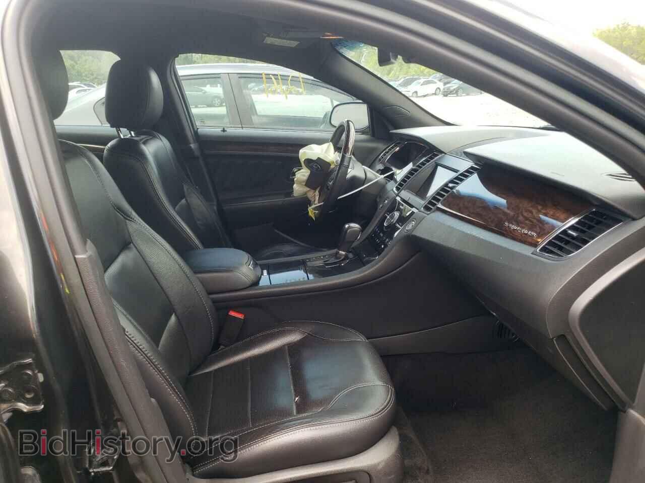 2018 FORD TAURUS - VIN: 1FAHP2F82JG109775 - Photo 5