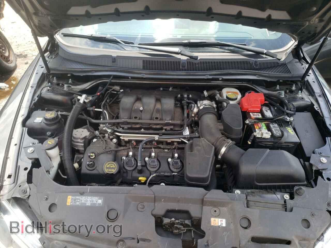 2018 FORD TAURUS - VIN: 1FAHP2F82JG109775 - Photo 7