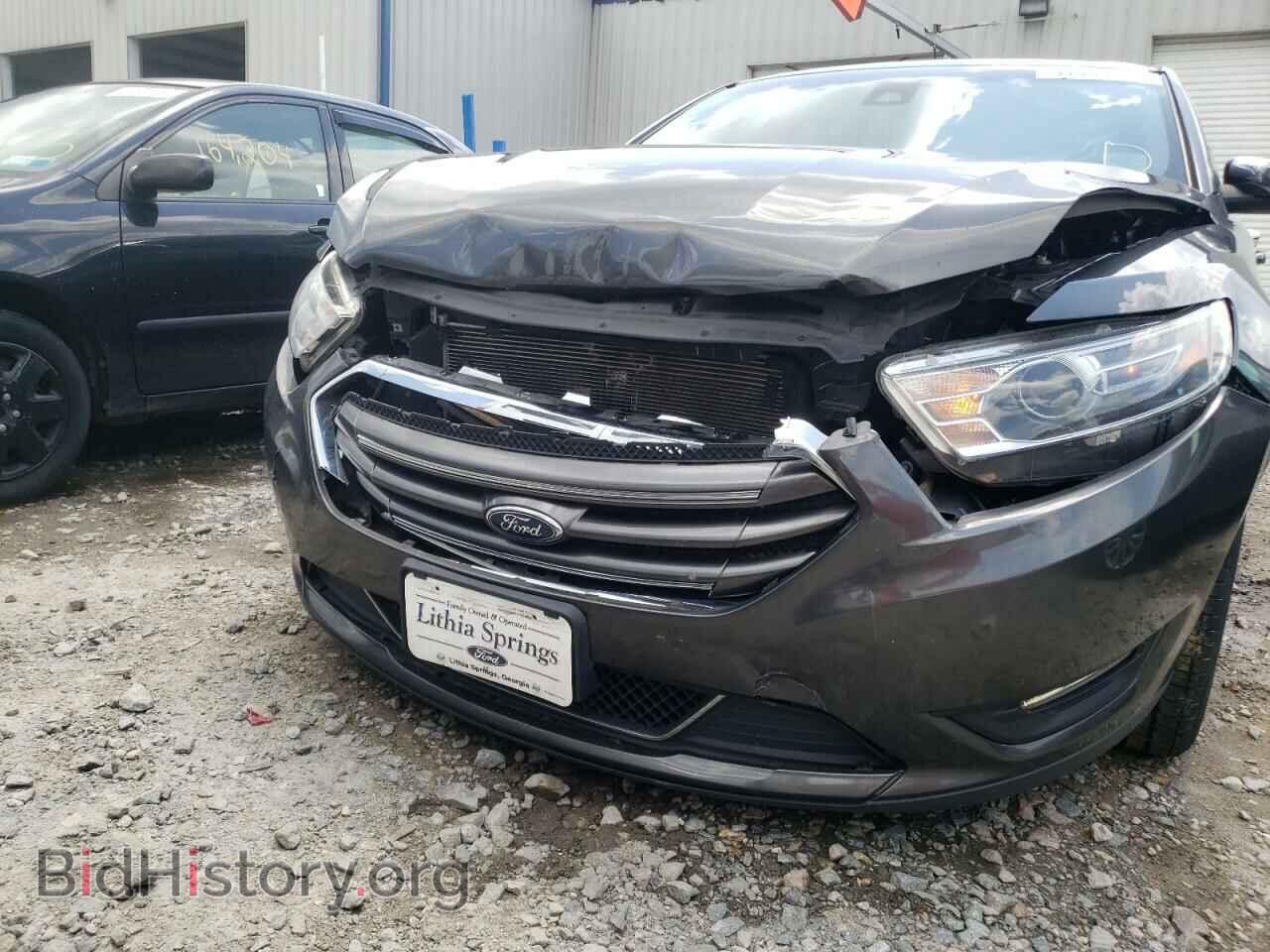 2018 FORD TAURUS - VIN: 1FAHP2F82JG109775 - Photo 9