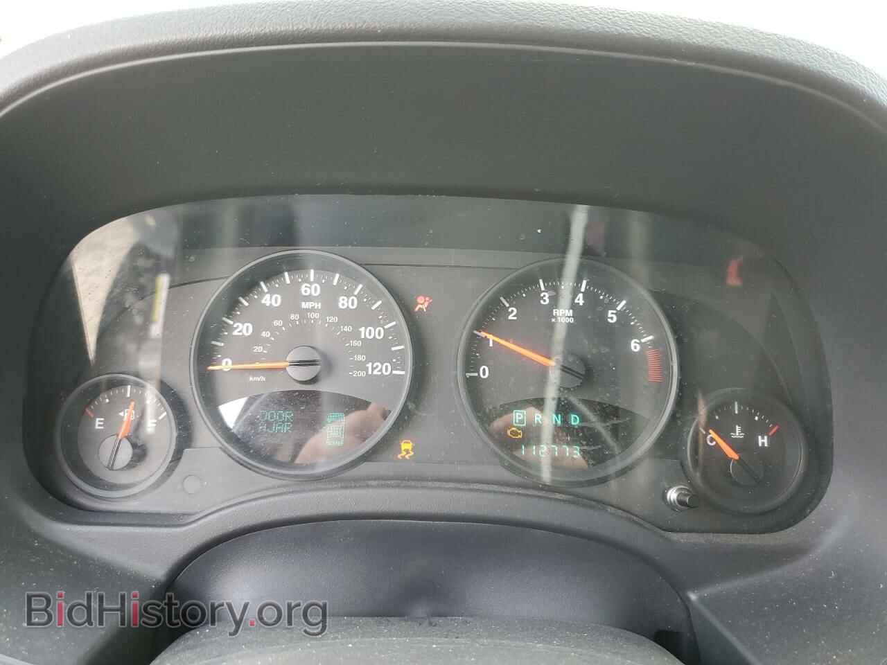 2011 JEEP COMPASS - VIN: 1J4NF1FB9BD134837 - Фото 9