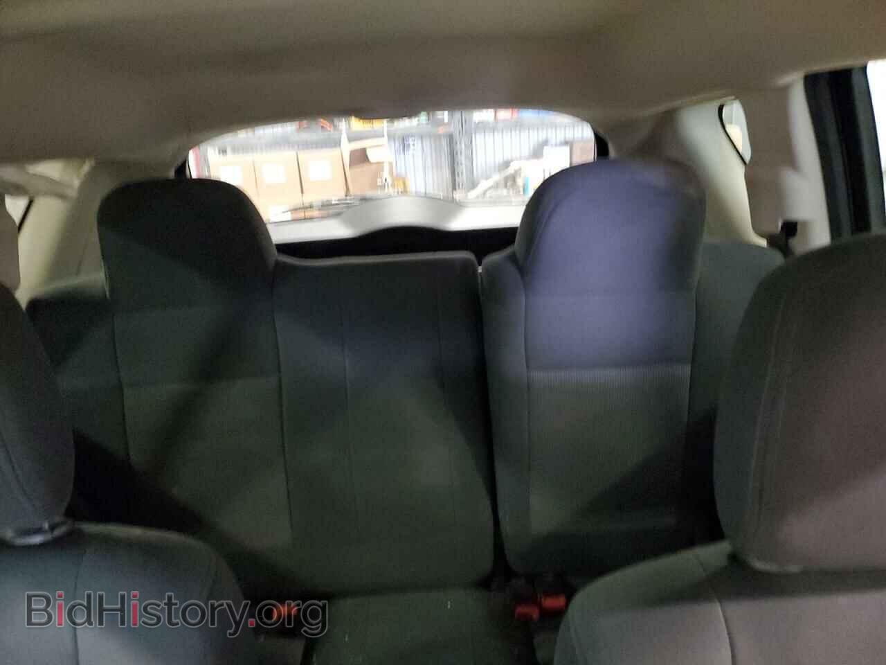 2011 JEEP COMPASS - VIN: 1J4NF1FB9BD134837 - Фото 10