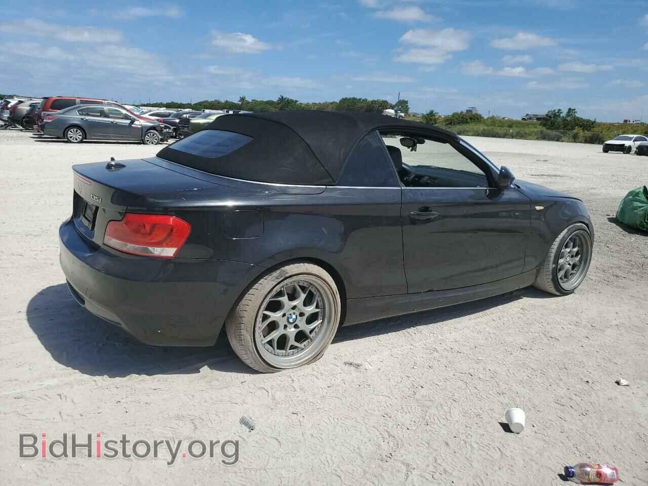 2013 BMW 1 SERIES - VIN: WBAUN7C54DVM27268 - Фото 3