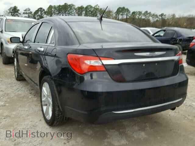 2013 CHRYSLER 200 - VIN: 1C3CCBBB4DN571437 - Фото 3