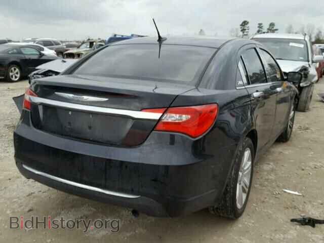 2013 CHRYSLER 200 - VIN: 1C3CCBBB4DN571437 - Фото 4
