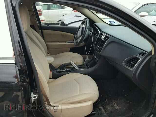 2013 CHRYSLER 200 - VIN: 1C3CCBBB4DN571437 - Фото 5