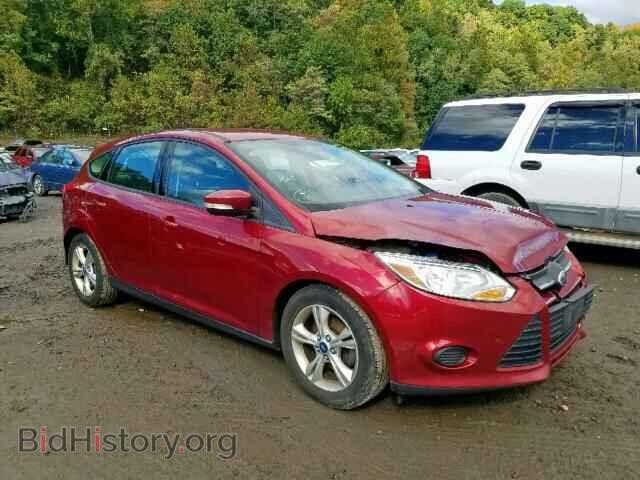 Фотография 1FADP3K21DL148701 - FORD FOCUS SE 2013