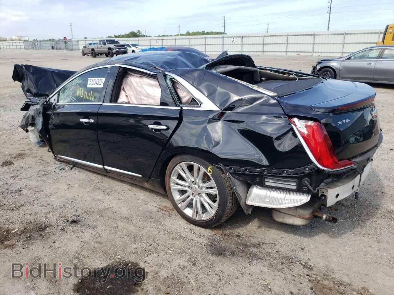 2019 CADILLAC XTS - VIN: 2G61M5S31K9112783 - Фото 3