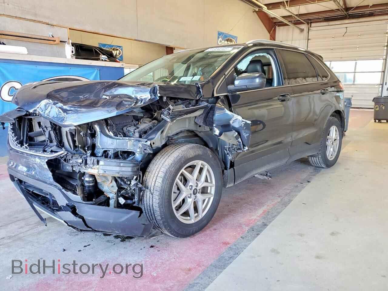 Фотография 2FMPK4J90RBA52491 - FORD EDGE 2024
