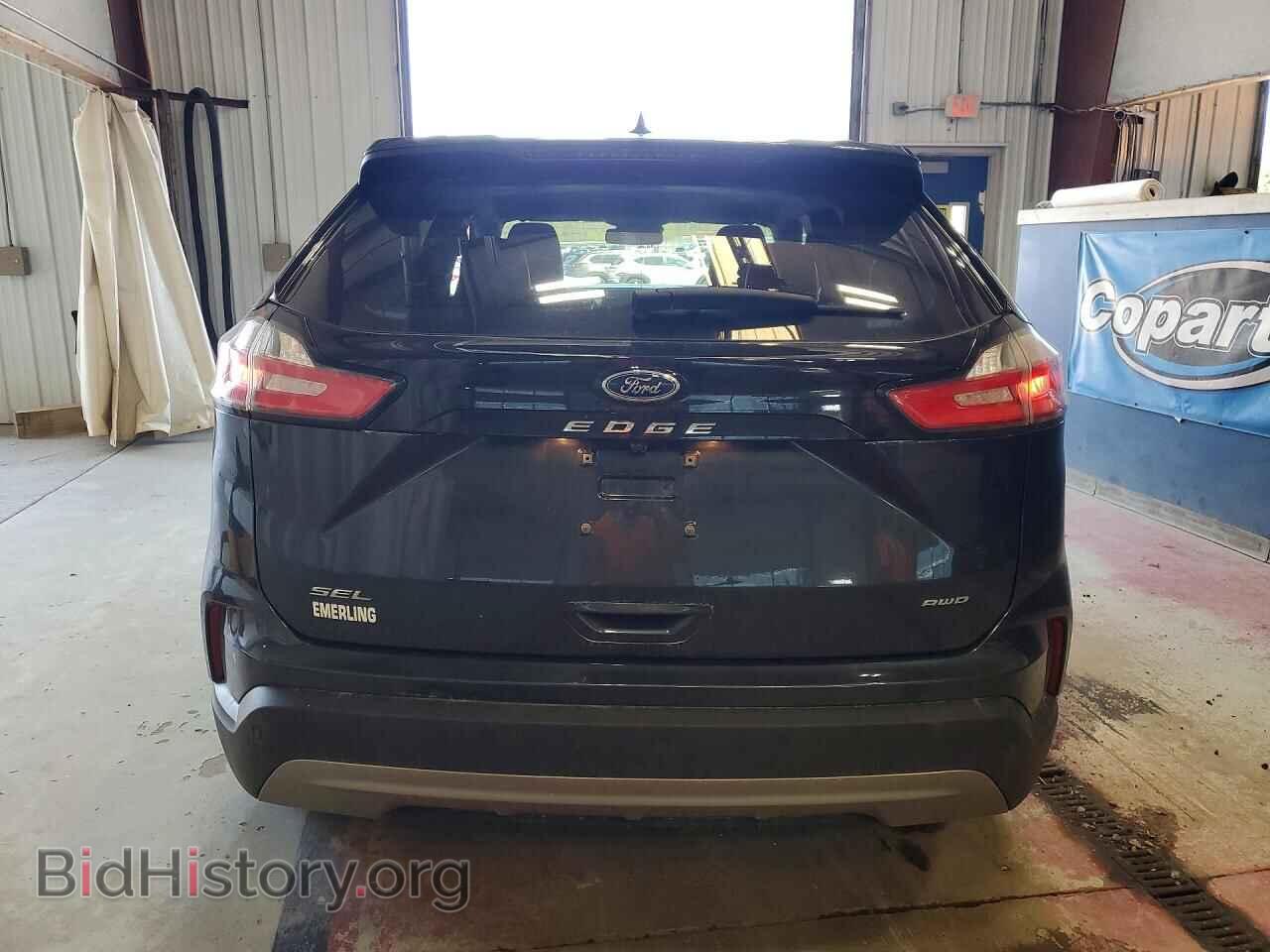 2024 FORD EDGE - VIN: 2FMPK4J90RBA52491 - Photo 6