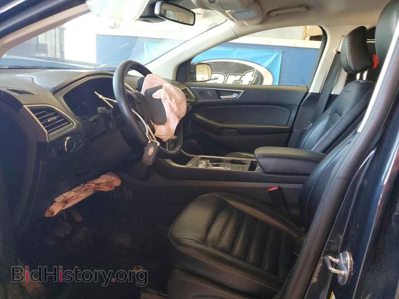 2024 FORD EDGE - VIN: 2FMPK4J90RBA52491 - Photo 7