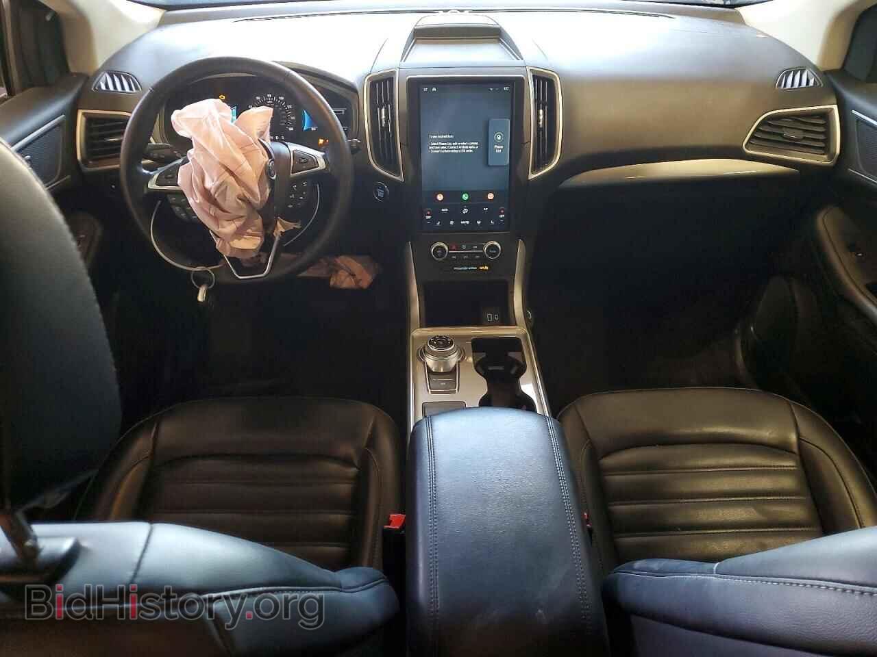 2024 FORD EDGE - VIN: 2FMPK4J90RBA52491 - Photo 8