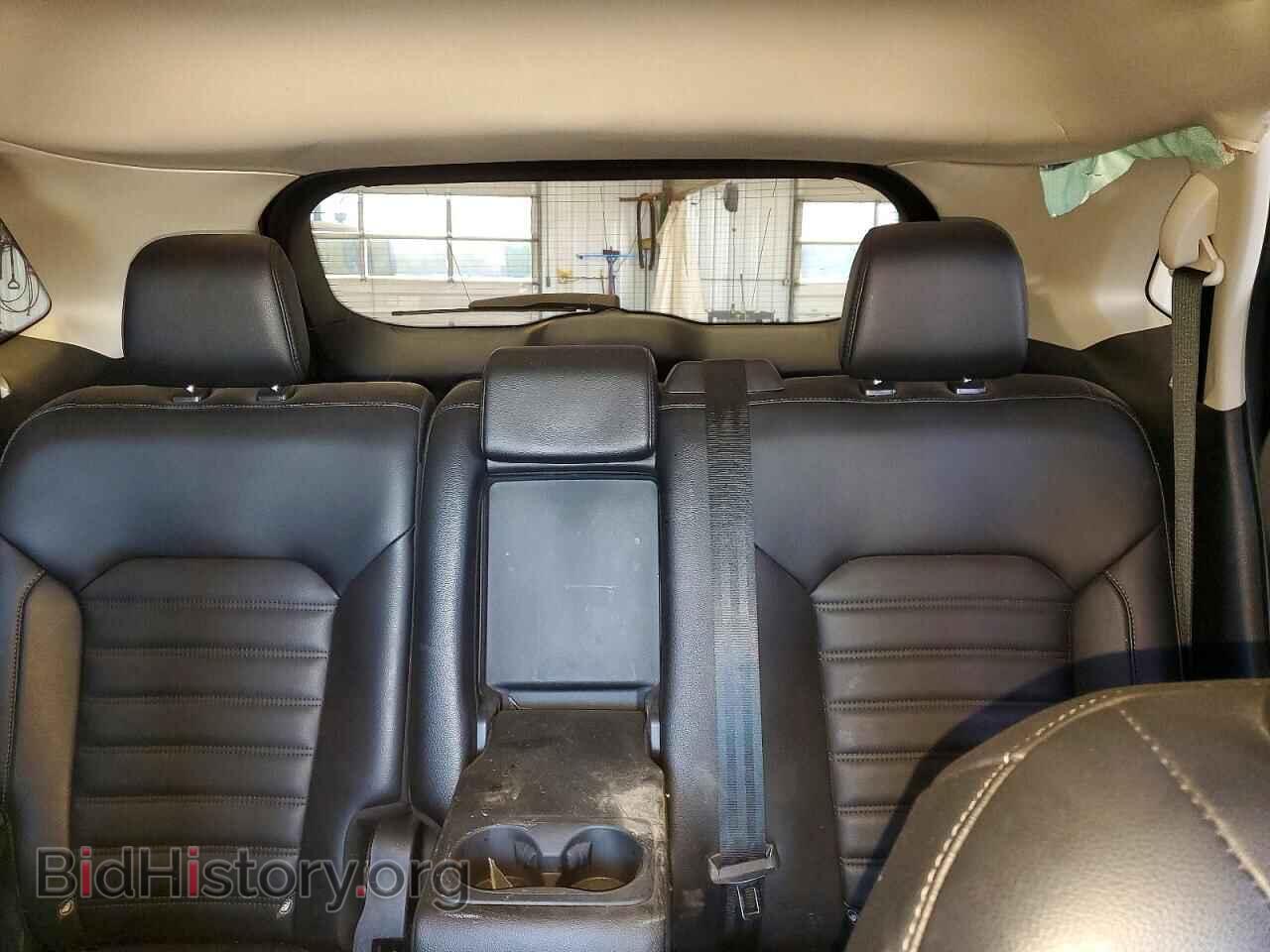 2024 FORD EDGE - VIN: 2FMPK4J90RBA52491 - Photo 10