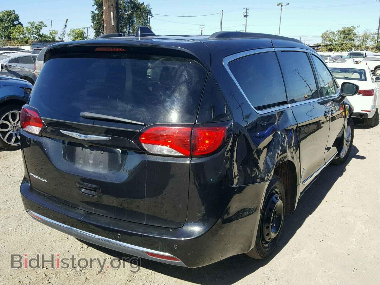 2017 CHRYSLER PACIFICA T - VIN: 2C4RC1BG2HR642462 - Photo 4