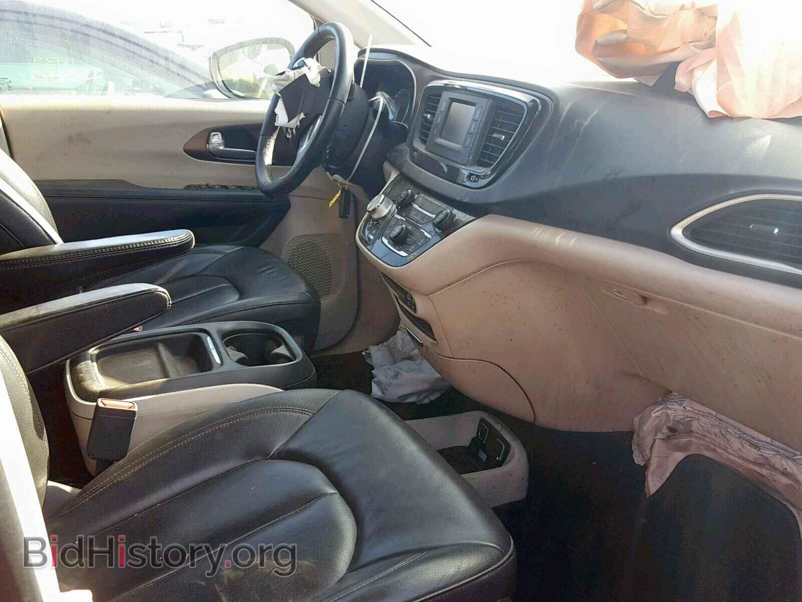 2017 CHRYSLER PACIFICA T - VIN: 2C4RC1BG2HR642462 - Photo 5