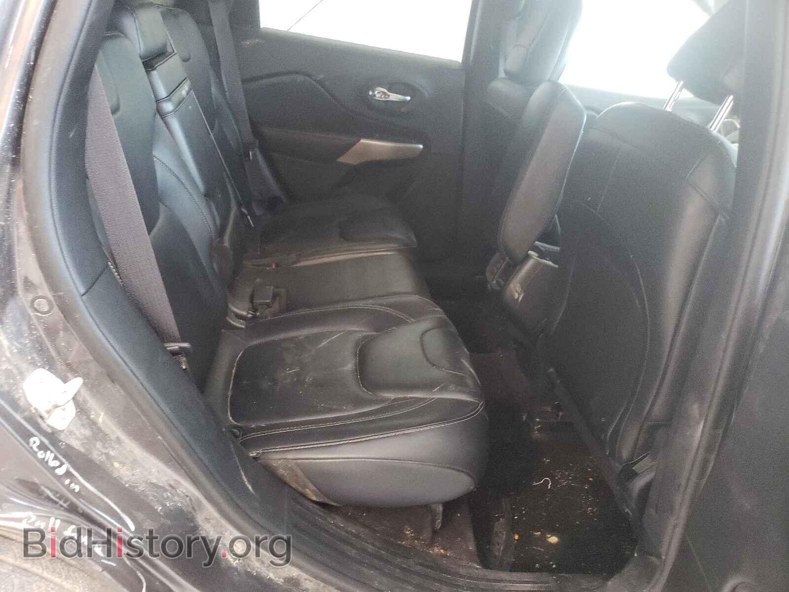 2017 JEEP CHEROKEE - VIN: 1C4PJMDBXHD227053 - Фото 6