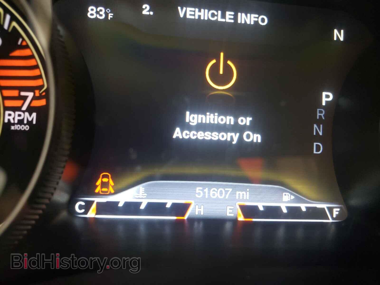 2017 JEEP CHEROKEE - VIN: 1C4PJMDBXHD227053 - Фото 8
