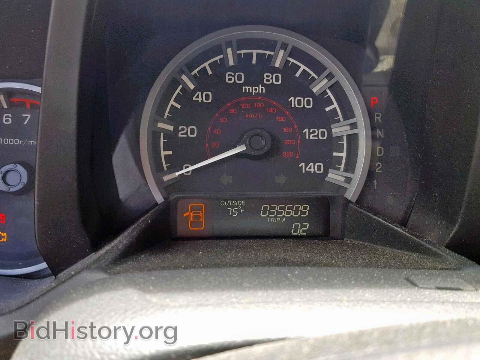 2013 HONDA RIDGELINE - VIN: 5FPYK1F45DB012768 - Фото 8
