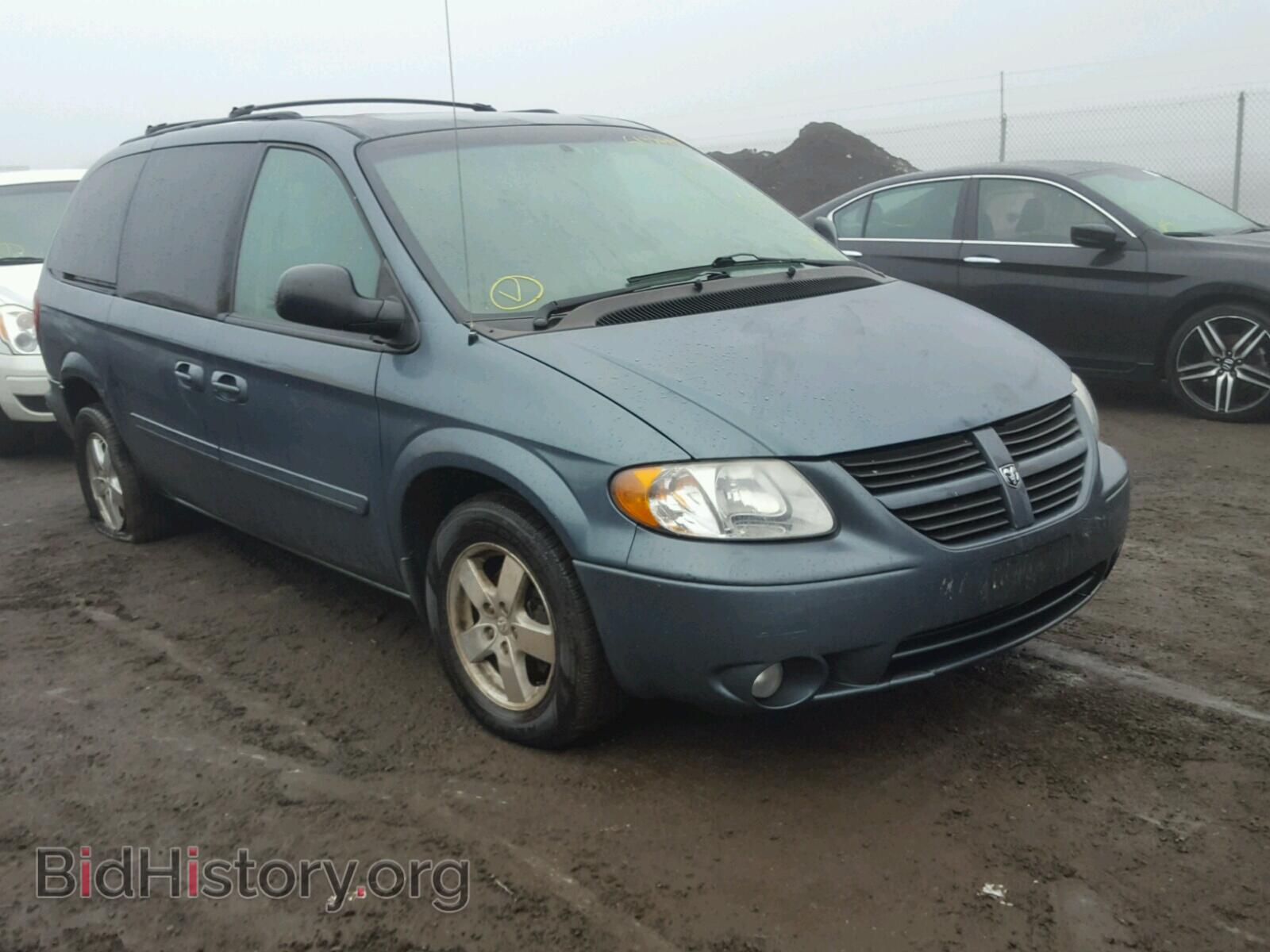 Photo 2D4GP44L56R770704 - DODGE CARAVAN 2006