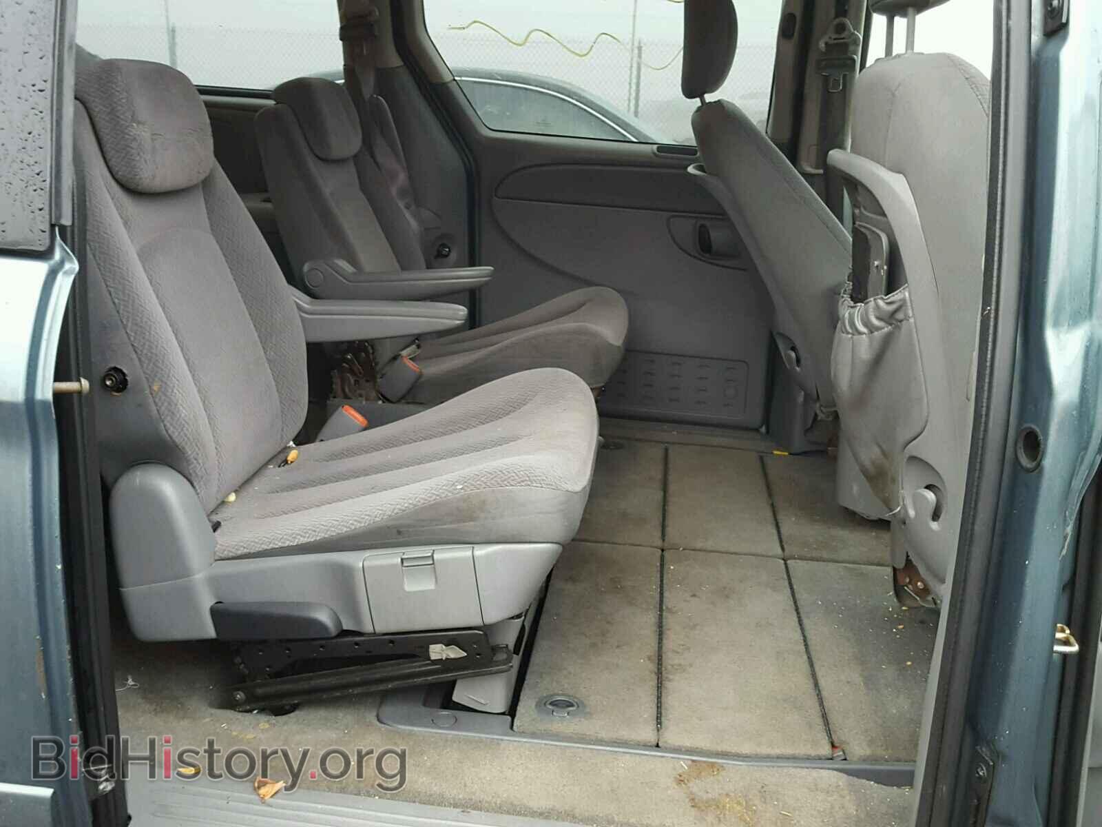 2006 DODGE CARAVAN - VIN: 2D4GP44L56R770704 - Фото 6