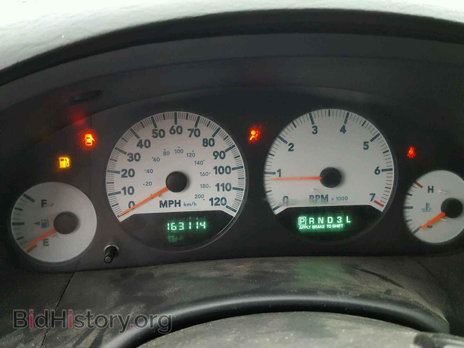 2006 DODGE CARAVAN - VIN: 2D4GP44L56R770704 - Фото 8