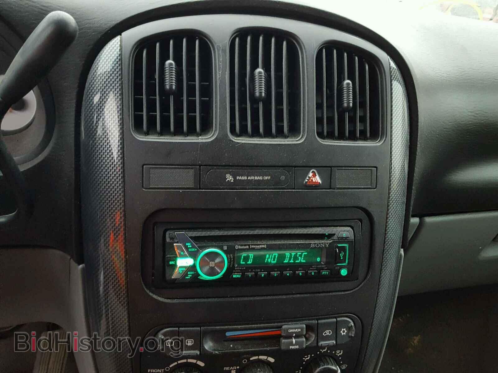 2006 DODGE CARAVAN - VIN: 2D4GP44L56R770704 - Фото 9