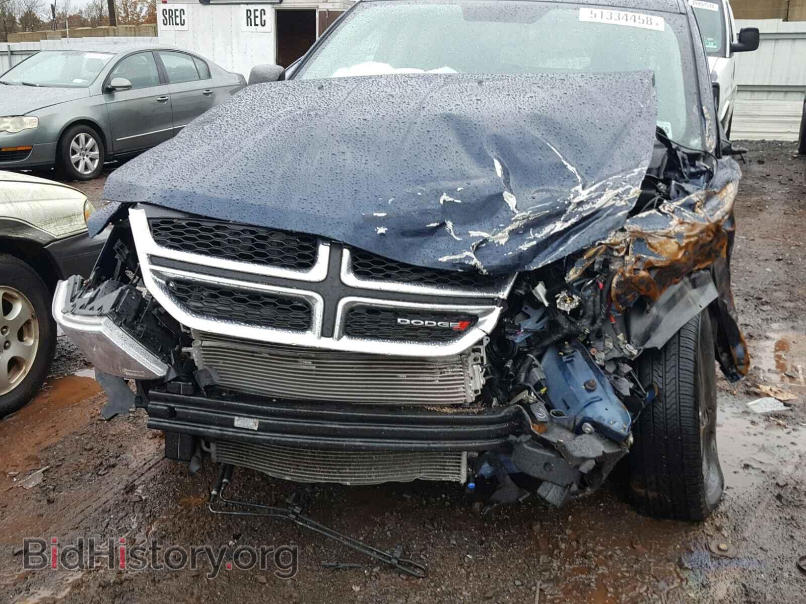 2014 DODGE JOURNEY SE - VIN: 3C4PDCAB3ET204208 - Фото 7